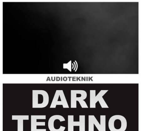 Audioteknik Dark Techno WAV
